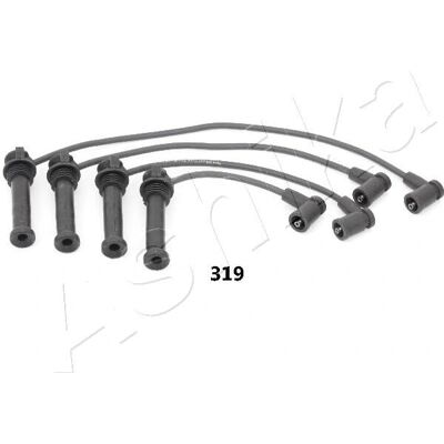 Ashika 132-03-319 Zündkabelsatz - Mazda 6 MPV Ashika 132-03-319 Zündkabelsatz - Mazda 6 MPV