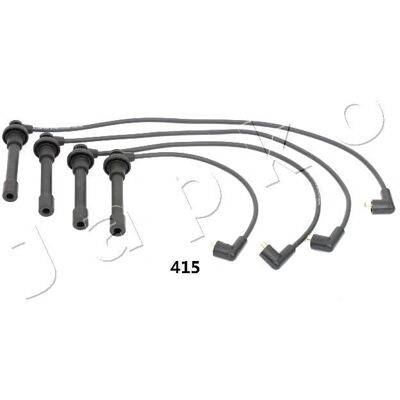 JAPKO 132415 Zündkabelsatz - Zündsystem JAPKO 132415 Zündkabelsatz - Zündsystem