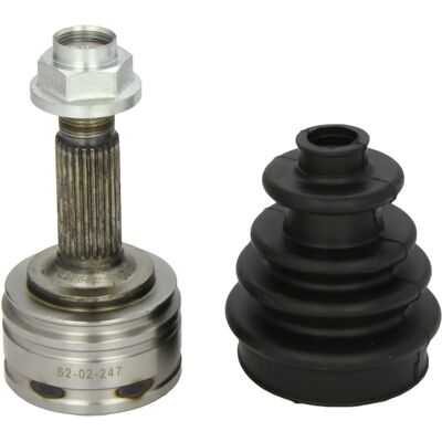 Ashika 434100H020B Σετ αρθρωτού άξονα μετάδοσης - Για Citroën C1, Peugeot 107, Toyota Aygo Ashika 434100H020B Σετ αρθρωτού άξονα μετάδοσης - Για Citroën C1, Peugeot 107, Toyota Aygo