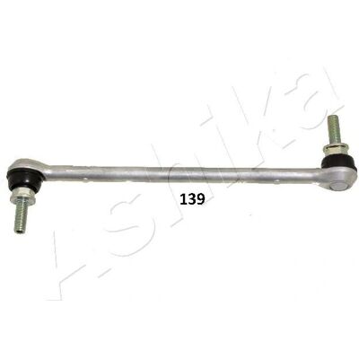 Ashika 106-01-139 Stabilizer Bar - Front Left/Right Nissan OEM 54618-1FE0A, 54618-3U800, 54618-3U801 Ashika 106-01-139 Stabilizer Bar - Front Left/Right Nissan OEM 54618-1FE0A, 54618-3U800, 54618-3U801