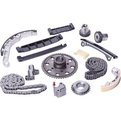 JAPANPARTS KDK-113 Kit de chaîne de distribution - Kit de chaîne de distribution JAPANPARTS KDK-113 Kit de chaîne de distribution - Kit de chaîne de distribution