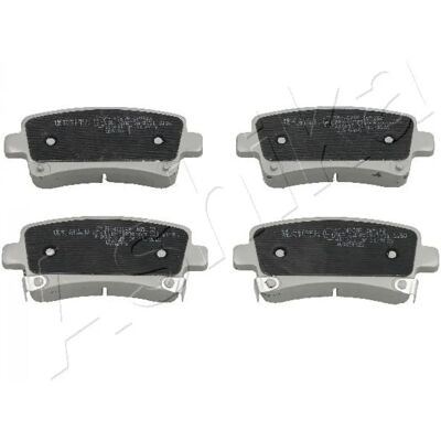 Ashika Πίσω δαγκάνες φρένων για Chevrolet Malibu Opel Insignia - Σετ δαγκανών Ashika Πίσω δαγκάνες φρένων για Chevrolet Malibu Opel Insignia - Σετ δαγκανών