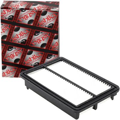Φίλτρο αέρα Ashika Honda CR-V - 240x158x39mm, OEM Ταιριάζει Φίλτρο αέρα Ashika Honda CR-V - 240x158x39mm, OEM Ταιριάζει