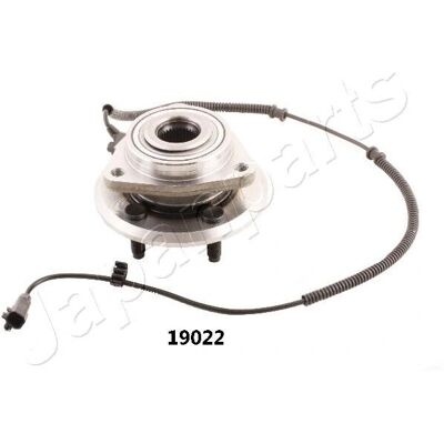JAPANPARTS KK-19022 Etupyörän navan - Navan JAPANPARTS KK-19022 Etupyörän navan - Navan