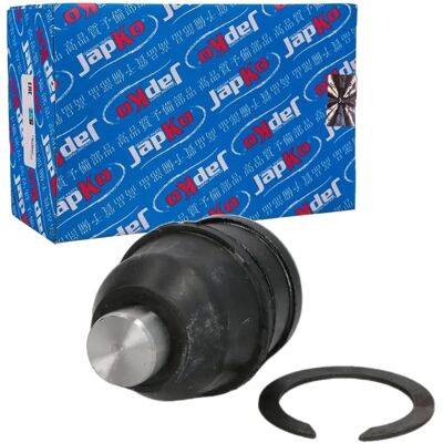 Japko Tie Rod End - Front Lower - 72mm Height - 40mm Diameter - 20mm Mount Japko Tie Rod End - Front Lower - 72mm Height - 40mm Diameter - 20mm Mount