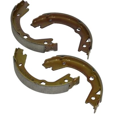 Ashika 5509918 Set Cleme Frana pentru Jeep Grand Cherokee - Cleme Frana Ashika 5509918 Set Cleme Frana pentru Jeep Grand Cherokee - Cleme Frana
