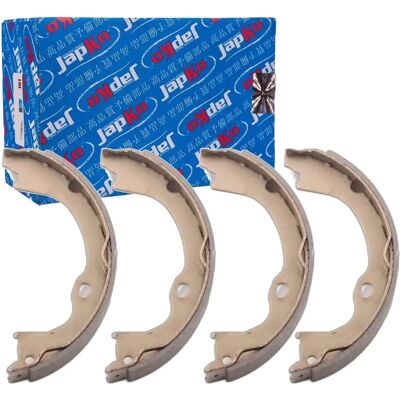 Kit Tappi Freni Japko per Jeep Grand Cherokee - Posteriore 205mm Kit Tappi Freni Japko per Jeep Grand Cherokee - Posteriore 205mm