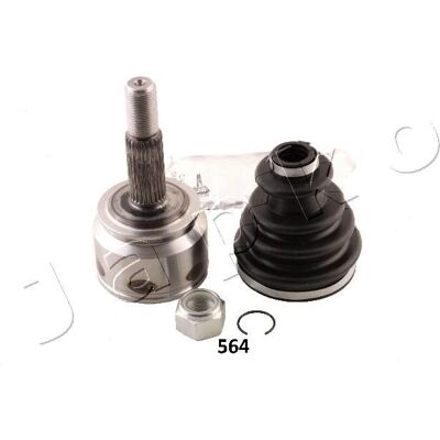 Japko Mitsubishi Antriebswelle Gelenksatz - Vorderachse - 53mm Dichtring - Middle Japko Mitsubishi Antriebswelle Gelenksatz - Vorderachse - 53mm Dichtring - Middle