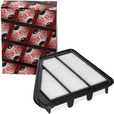 Ashika Modello 20-04-460 - Filtro dell'aria per Honda Civic IX Ashika Modello 20-04-460 - Filtro dell'aria per Honda Civic IX