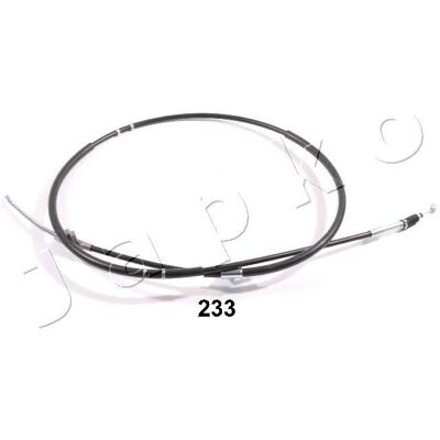 Japko Model 131233 Håndbremsekabel - Højre bag til Toyota Avensis Japko Model 131233 Håndbremsekabel - Højre bag til Toyota Avensis