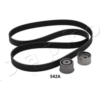 Set curea de distribuție Japko KJT542A pentru Mitsubishi Pajero - Timing Belt Kit Set curea de distribuție Japko KJT542A pentru Mitsubishi Pajero - Timing Belt Kit
