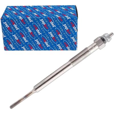 Vela de Precalentamiento Japko Isuzu D-Max PI175 - 11V, 151.5mm Largo, 3.5mm Diámetro Vela de Precalentamiento Japko Isuzu D-Max PI175 - 11V, 151.5mm Largo, 3.5mm Diámetro