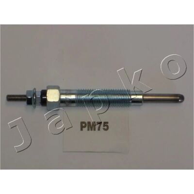 Japko Glühkerze - 95mm, 12V, PM75 - Candeletta di preriscaldo Japko Glühkerze - 95mm, 12V, PM75 - Candeletta di preriscaldo