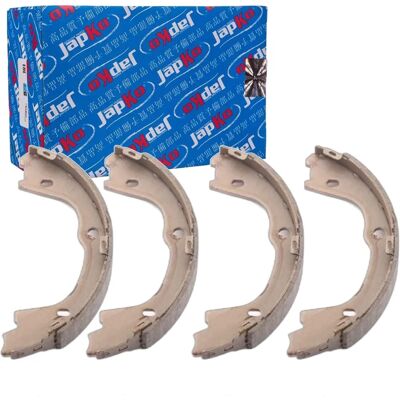 Japko Hyundai Ix55 55h20 Bakbremser sett - Håndbremsesko for Hyundai Japko Hyundai Ix55 55h20 Bakbremser sett - Håndbremsesko for Hyundai