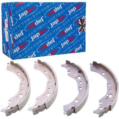 Japko 55248 Set di Manganelli Freno Posteriore - Per Toyota Corolla Verso Japko 55248 Set di Manganelli Freno Posteriore - Per Toyota Corolla Verso