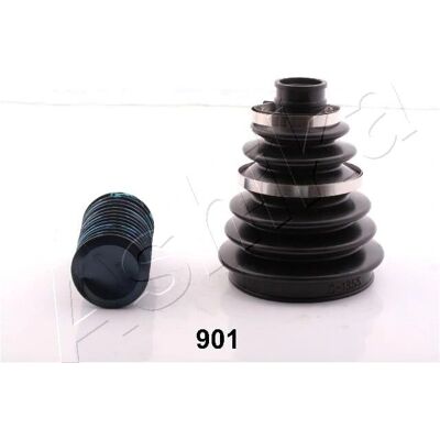 ASHIKA 63-09-901 Antriebswellen-Schutzblech-Set - Drive Shaft Boot Kit ASHIKA 63-09-901 Antriebswellen-Schutzblech-Set - Drive Shaft Boot Kit