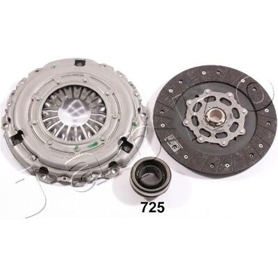 Japko Subaru 92725 Clutch Set - Compatible with Subaru Legacy 4 Japko Subaru 92725 Clutch Set - Compatible with Subaru Legacy 4