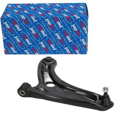 Braccio di sospensione Honda Jazz 2 - Sinistro anteriore - Acciaio resistente Braccio di sospensione Honda Jazz 2 - Sinistro anteriore - Acciaio resistente