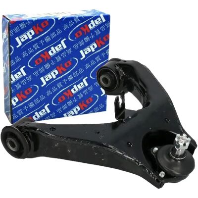 Japko Mitsubishi L200 Pajero Braccio sospensione anteriore sinistro - Ricambio sospensione Japko Mitsubishi L200 Pajero Braccio sospensione anteriore sinistro - Ricambio sospensione