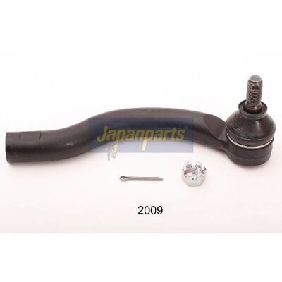 Japanparts TI-2009R Steering Tie Rod End - Steering Type Japanparts TI-2009R Steering Tie Rod End - Steering Type
