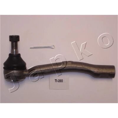 Japko 111265R Testa della barra di direzione destra - Componente di sterzo Japko 111265R Testa della barra di direzione destra - Componente di sterzo