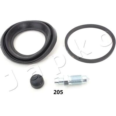 JAPKO 120205 Bremse kaliber reparationssæt - Til Toyota Land Cruiser Prado 70, 90, 120 JAPKO 120205 Bremse kaliber reparationssæt - Til Toyota Land Cruiser Prado 70, 90, 120