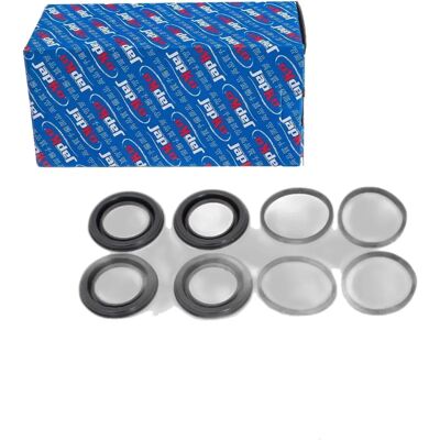 JAPKO 120218 Kit di Riparazione Pinza Freno Anteriore JAPKO 120218 Kit di Riparazione Pinza Freno Anteriore