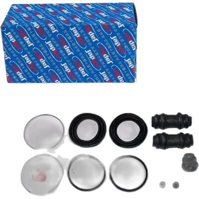 Japko Mitsubishi L200 Pajero Frontbremse Klodset Reparation Kit Japko Mitsubishi L200 Pajero Frontbremse Klodset Reparation Kit