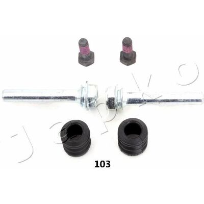 Japko 136103 Reparatursatz für Bremssattel vorne - Bremszange Reparatursatz Japko 136103 Reparatursatz für Bremssattel vorne - Bremszange Reparatursatz