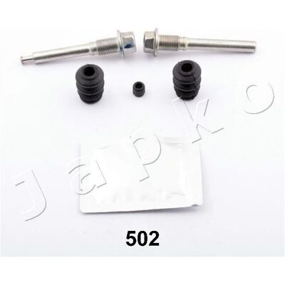 JAPKO Model 136502 Zestaw naprawczy zacisku hamulcowego tylnego - Część hamulcowa JAPKO Model 136502 Zestaw naprawczy zacisku hamulcowego tylnego - Część hamulcowa
