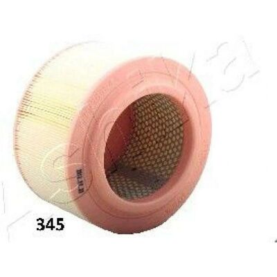 Ashika Model 20-03-345 - Air Filter for Ford & Mazda Ashika Model 20-03-345 - Air Filter for Ford & Mazda