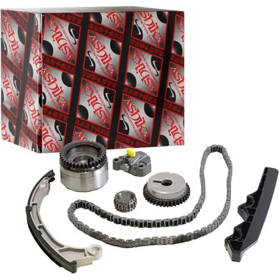 Ashika KCK106V Σετ ιμάντα χρονισμού - Ανταλλακτικά Nissan OEM Ashika KCK106V Σετ ιμάντα χρονισμού - Ανταλλακτικά Nissan OEM