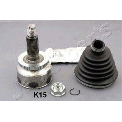 JAPANPARTS GI-K15 CV przegub - Strona przekładni, 28/31 zęby, 172mm JAPANPARTS GI-K15 CV przegub - Strona przekładni, 28/31 zęby, 172mm
