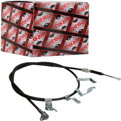 Ashika 131-02-234L Blue Brake Cable for Toyota Auris - Brake Cable Ashika 131-02-234L Blue Brake Cable for Toyota Auris - Brake Cable