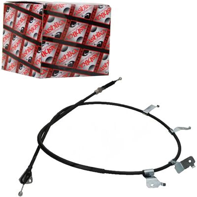Cavo freno di stazionamento Ashika Toyota Auris - posteriore destro Cavo freno di stazionamento Ashika Toyota Auris - posteriore destro