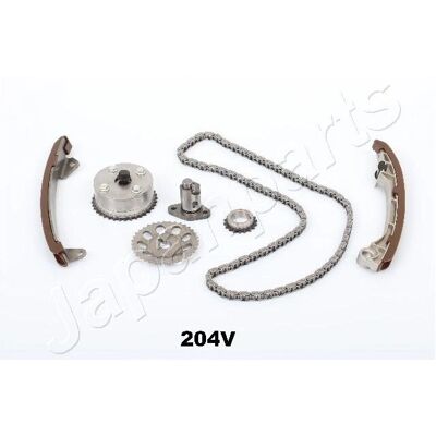 JAPANPARTS KDK-204V Kit lanț de distribuție Toyota - Piese motor JAPANPARTS KDK-204V Kit lanț de distribuție Toyota - Piese motor