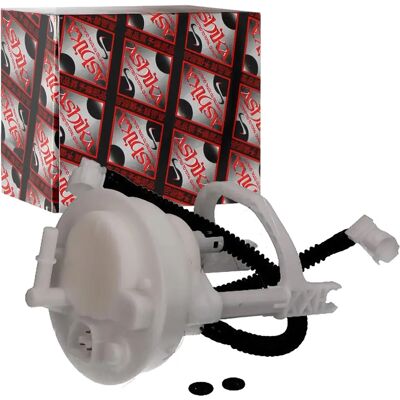 Ashika Drivstoffilter - Ledningsfilter for Civic/CR-Z - 30-04-431 Ashika Drivstoffilter - Ledningsfilter for Civic/CR-Z - 30-04-431