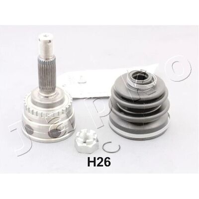 Japko Hyundai Antriebswellengelenk Satz - 62H26 Japko Hyundai Antriebswellengelenk Satz - 62H26