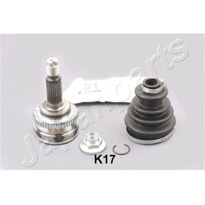 JAPANPARTS GI-K17 CV-led - KIA Picanto I JAPANPARTS GI-K17 CV-led - KIA Picanto I