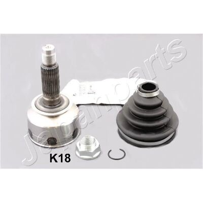 JAPANPARTS GI-K18 CV-nivel - Kia Sorento 1 JAPANPARTS GI-K18 CV-nivel - Kia Sorento 1