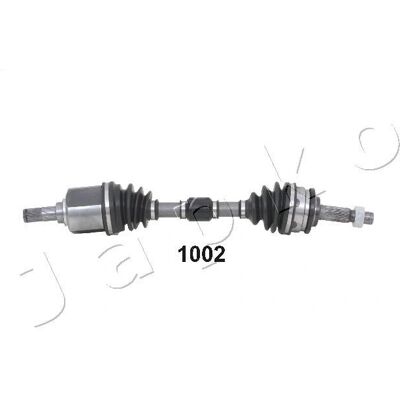Japko Modello 621002 Albero di trasmissione sinistro per Nissan Primera Japko Modello 621002 Albero di trasmissione sinistro per Nissan Primera