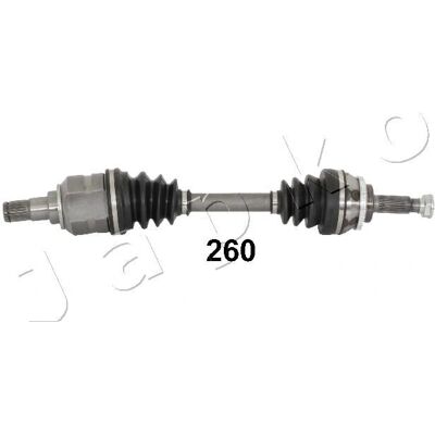 Toyota Avensis T25 2.0 D-4d Antriebswelle - Links Toyota Avensis T25 2.0 D-4d Antriebswelle - Links