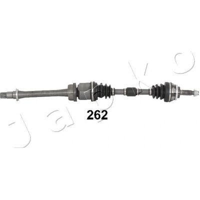 Albero di trasmissione Japko Toyota Avensis - 957,5mm, Destro, ABS 48, Pignone 26-24 Albero di trasmissione Japko Toyota Avensis - 957,5mm, Destro, ABS 48, Pignone 26-24