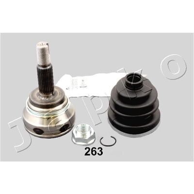 JAPKO Toyota RAV4 II SUV drivakselled - 62263 JAPKO Toyota RAV4 II SUV drivakselled - 62263