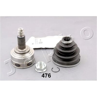 Japko Honda Civic Drivaxelledsats - OE 62476 Japko Honda Civic Drivaxelledsats - OE 62476