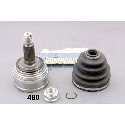 JAPANPARTS GI-480 Άξονας CV - Honda CR-V 1 JAPANPARTS GI-480 Άξονας CV - Honda CR-V 1