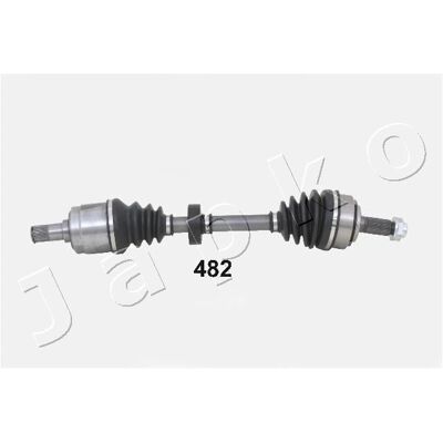 Japko Modell 62482 Fram vänster drivaxel för Honda Accord Japko Modell 62482 Fram vänster drivaxel för Honda Accord