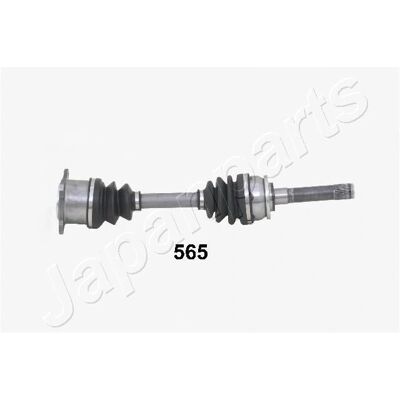 JAPANPARTS GI-565 Mitsubishi Drive Shaft - Transmission Axle JAPANPARTS GI-565 Mitsubishi Drive Shaft - Transmission Axle