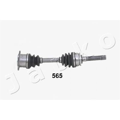 Japko Mitsubishi Eje de transmisión - Derecho delantero 538mm Japko Mitsubishi Eje de transmisión - Derecho delantero 538mm