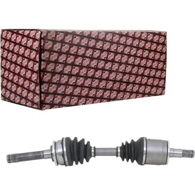 Asse di trasmissione Ashika Mitsubishi L200 Pajero - Anteriore sinistra Asse di trasmissione Ashika Mitsubishi L200 Pajero - Anteriore sinistra